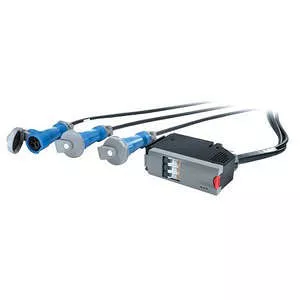 APC PDM1332IEC-3P IT Power Distribution Module 3x1 Pole 3 Wire 32A 3xIEC309 300cm, 360cm, 420cm