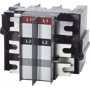 APC PD3PADAPT3 Adaptor for T3 Type Circuit Breaker, 3 Pole
