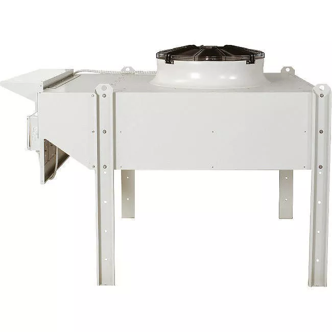 APC ACFC75255 Fluid Cooler 59MBH@25TD - 10 GPM - 8 Feeds - 480/3/60