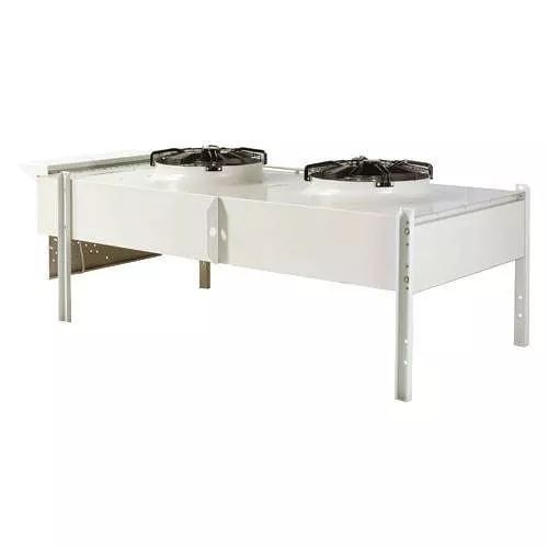 APC ACFC75257 Fluid Cooler 57MBH@20TD, 10GPM, 8 Feeds, 400/3/50