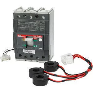 APC PD3P225AT3B 3-Pole Circuit Breaker, 225A, T3 Type for Symmetra PX250/500kW