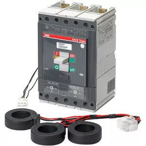 APC PD3P400AT5B 3-Pole Circuit Breaker, 400A, T5 Type for Symmetra PX250/500kW