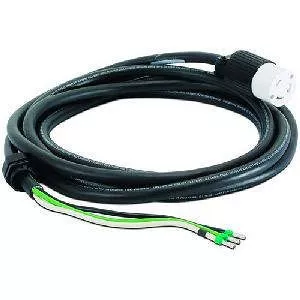 APC PDW9L6-30C 3WIRE Whip 9 FT
