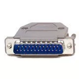 StarTech C25PCM DB25 Male Crimp Connector - DB