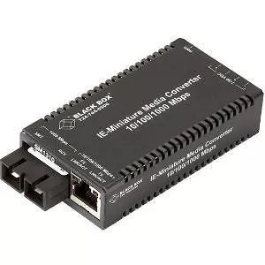 Black Box LGC322A-R2 MultiPower Transceiver/Media Converter