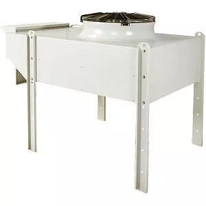 APC ACFC75210 Fluid Cooler 135MBH@25TD, 30 GPM, 16 Feeds, 460/3/60