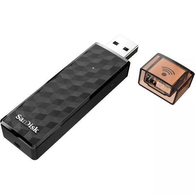 SanDisk SDWS4-016G-A46 Connect Wireless Stick - 16 GB
