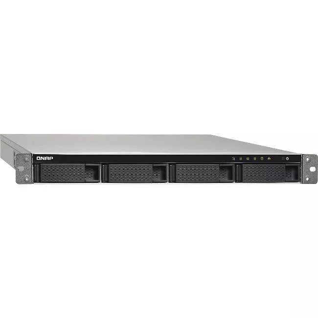 QNAP TS-453BU-RP-4G-US NAS TS-453BU-RP SAN/NAS Storage System