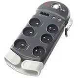 APC PH6VT3-FR Home/Office SurgeArrest 6 outlets with Phone Protection 230V France