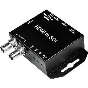 YUAN HDMI TO SDI Signal Converter