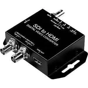 YUAN SDI TO HDMI Signal Converter