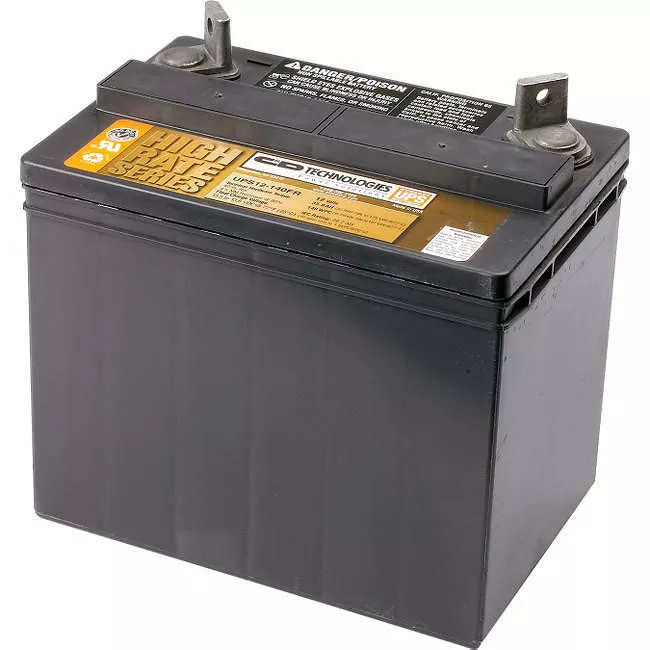 APC WB1233LD-FR Sealed Lead Acid Battery Replacement Battery 12V 33AH