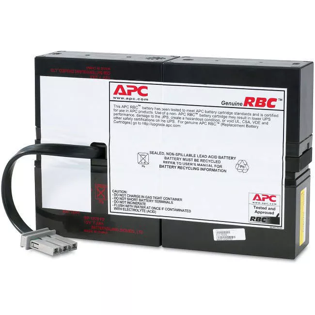 APC RBC59 Replacement Battery Cartridge #59