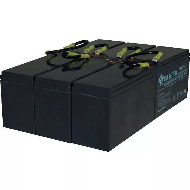 Tripp Lite RBC96-3U 3U UPS Replacement Battery Cartridge 72VDC for select SmartOnline UPS Systems
