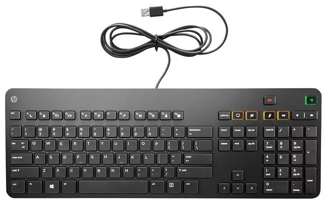 HP N8N57AA#ABA USB Conferencing Keyboard US