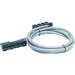 APC DDCC5E-023 Data Distribution Cable, CAT5e UTP CMR Gray, 6xRJ-45 Jack to 6xRJ-45 Jack, 23ft
