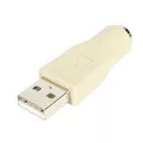StarTech GC46MF Replacement - F/M PS/2 Mouse to USB Adapter