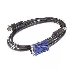 APC AP5261 KVM USB Cable - 25 ft (7.6 m)