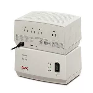 APC LE1200 Line-R 1200VA Automatic Voltage Regulator