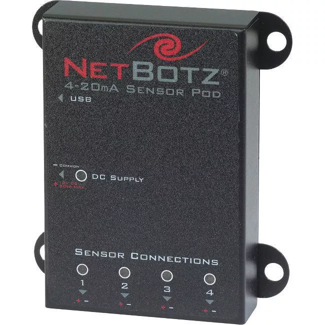 APC NBPD0129 NetBotz 4-20mA Sensor Pod