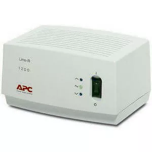 APC LE1200I Line-R 1200VA Automatic Voltage Regulator