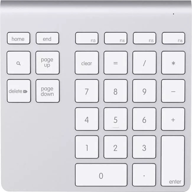 Belkin F8T067TT YourType Bluetooth Wireless Keypad