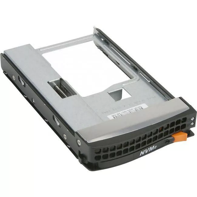 Supermicro MCP-220-00138-0B Tool Less Drive Bay Adapter for 3.5" Internal - Black