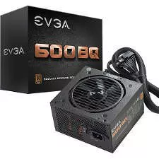 EVGA 110-BQ-0600-K1 BQ 600 W Power Supply