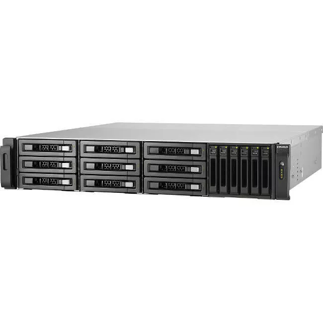 QNAP TVS-1582TU-I5-16G-US Turbo SAN/NAS Storage System