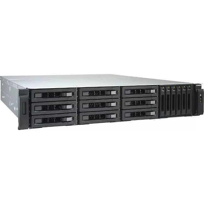 QNAP TVS-1582TU-I7-32G-US Turbo vNAS SAN/NAS Storage System