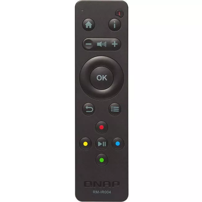 QNAP RM-IR004 Infrared (IR) Remote Control