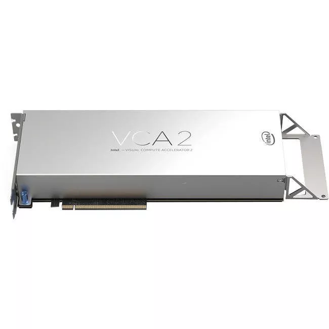 Intel VCA1585LMV Visual Compute Accelerator