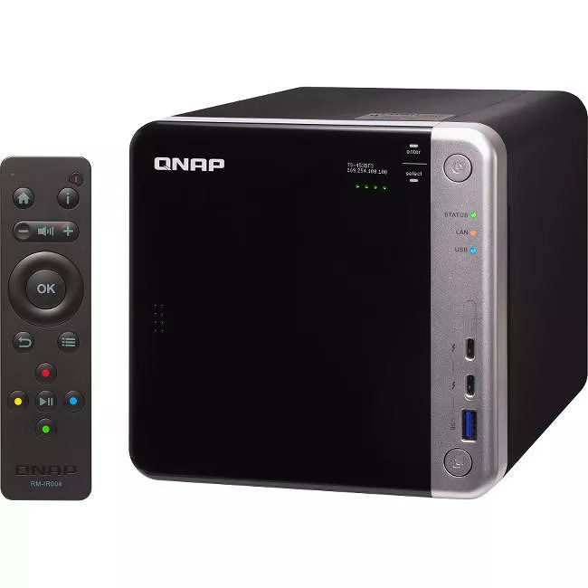 QNAP TS-453BT3-8G-US NAS Storage System