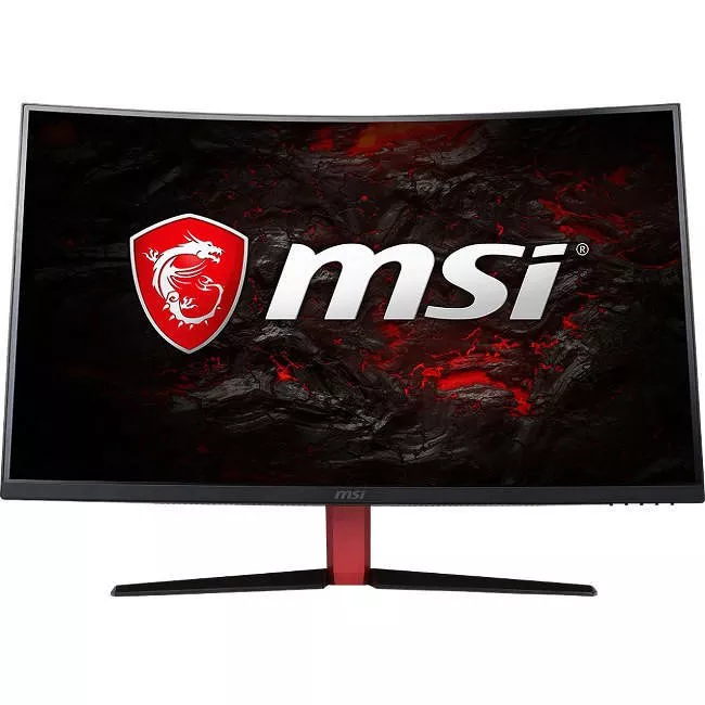 MSI OPTIX AG32C Full HD Curved Screen Gaming LCD Monitor - 16:9
