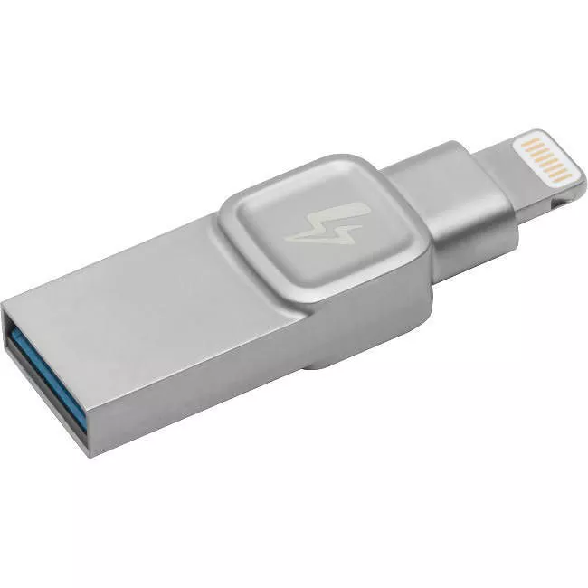 Kingston C-USB3L-SR128-EN DataTraveler Bolt Duo