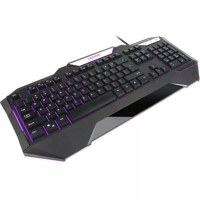 Lenovo GX30P93887 Legion K200 Backlit Gaming Keyboard - US WW