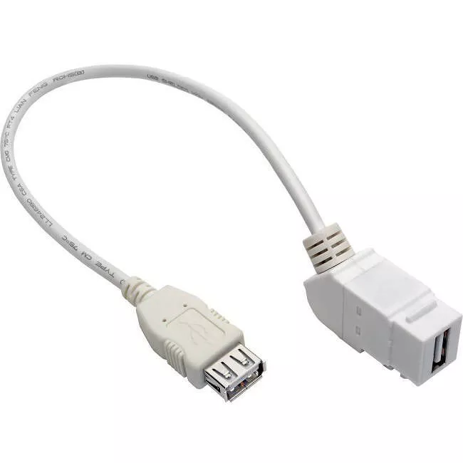 Tripp Lite U060-001-KPA-WH USB Data Transfer Cable