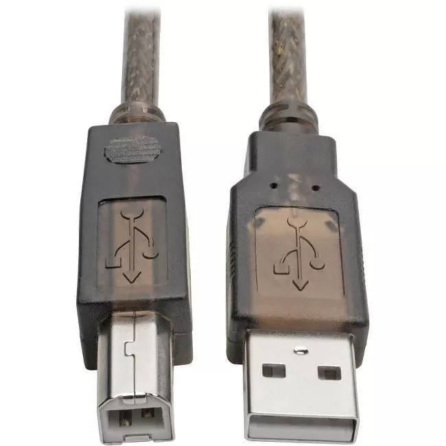 Tripp Lite U042-030 Eaton Tripp Lite Series USB 2.0 A to B Active Repeater Cable (M/M), 30 ft. (9.14 m)