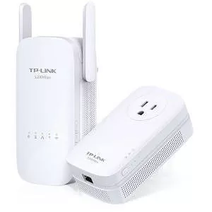 TP-LINK TL-WPA8630KITUS AV1200 Gigabit Powerline AC