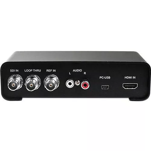 YUAN SDI TO HDMI DS 4K Up/Down/Cross Converter