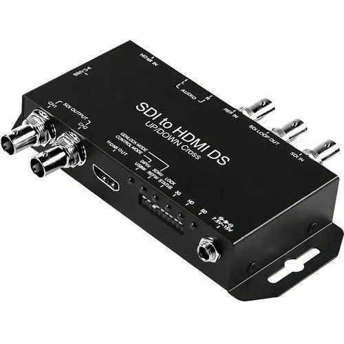 YUAN SDI TO HDMI DS Up/Down/Cross Converter
