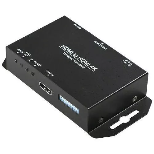 YUAN HDMI TO HDMI 4K Up/Down Converter