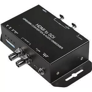 YUAN HDMI TO SDI-S AUDIO EMBEDDER Up/Down Converter