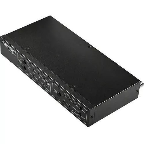 YUAN MULTIVIEWER QUAD SDI PRO 4 3G-SDI to HDMI 2.0 Multiviewer