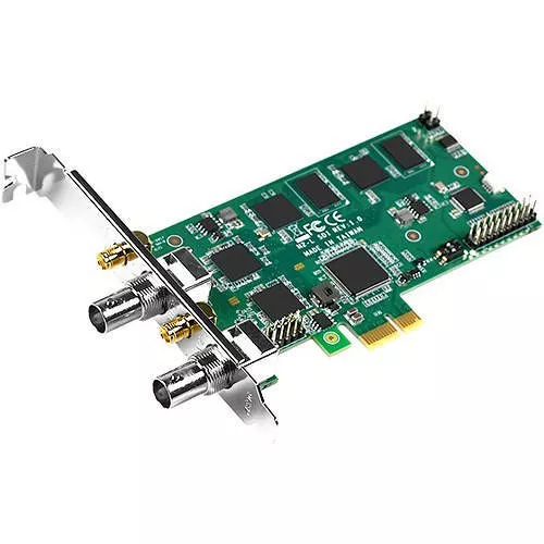 YUAN SC5A0N2-L SDI Video Capturing Device