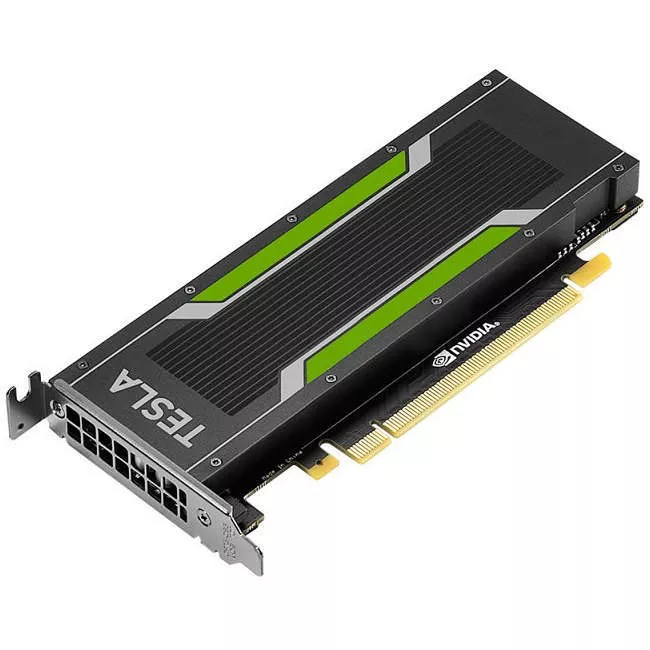 PNY TCSP4M-PB Tesla P4 8 GB GDDR5 Low Profile Graphic Card - Single Slot