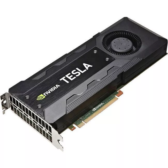 PNY TCSK40CARD-PB Tesla K40 Graphic Card - 1 GPUs - 745 MHz Core - 12 GB GDDR5 - Dual Slot