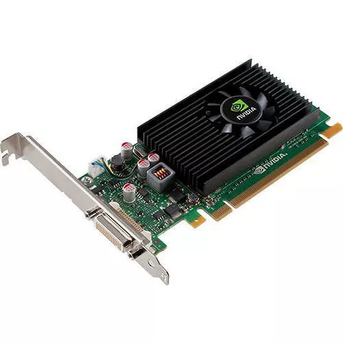 PNY VCNVS315DP-PB NVIDIA Quadro NVS 315 1 GB DDR3 SDRAM Graphic Card - LP - Single Slot