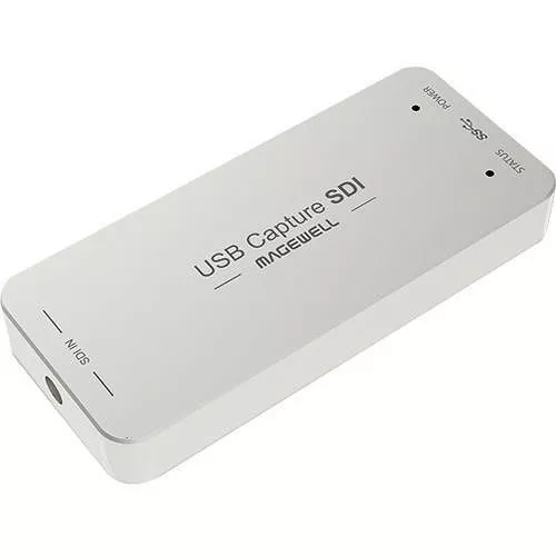Magewell 32070 USB Capture SDI Gen 2 One Channel HD Capture Dongle