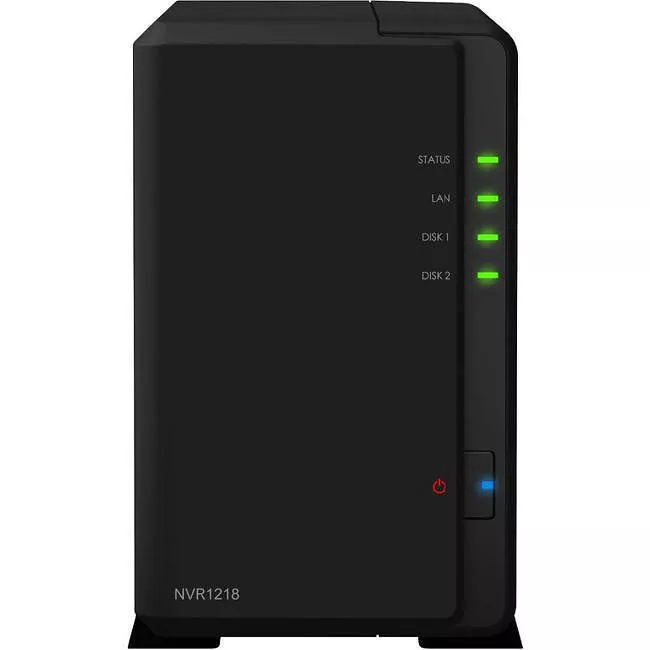 Synology NVR1218 Video Recorder